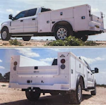 Norstar Norstar Truck Bed SC (8' 6" x 84"_56 CTA) Stock #NSTB024-Scratch/Dent - Thumbnail 1