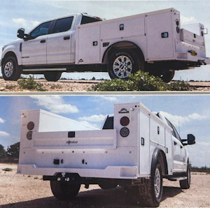 Norstar Norstar Truck Bed SC (8' 6" x 84"_56 CTA)