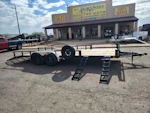 P.J. Trailers 20x83 Tandem Axle, 7K GVWR, Channel Utility Stock #PPJ11182 - Thumbnail 2