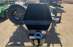 PJ Trailers 16x83x6" Channel, Equipment Tilt, 14K GVWR, 14PLY, Blackwood Deck Stock #PPJ10553 - Thumbnail 6