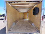 TRITON 16x8.5 All Aluminum XLT-P Car Hauler, 7K GVWR, Side Door, Ramp Door Stock #ALC260 - Thumbnail 4