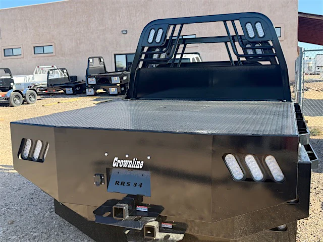 Crownline Crownline 7'x84" Truck Bed (RRS84) - Stock #CRNB144 - Image 1 of 3 Crownline Crownline 7'x84" Truck Bed (RRS84) - Stock #CRNB144 - Image 1 of 3