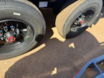 Midsota 22x8.5 (18'+4') Tilt Bed Wide Body, 22K GVWR, 80" Steel Toolbox Stock #MI011 - Thumbnail 6