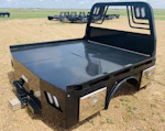 Crownline Truck Beds Crownline SKS-40 Black Box Stock #CRNB123 - Thumbnail 3
