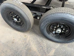 Norstar 16x83 IronBull Gooseneck, Tandem Axle Dump, 15K GVWR, 36" Sides, Telescopic Cylinder, Solar Charger, 14 Ply Tires Stock #NST1488 - Thumbnail 1