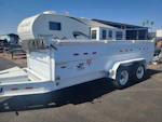 PJ Trailers 16x7 HD Low-Pro Dump 36" Sides Stock #USD6974 - Thumbnail 1