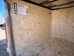 Compass 08x5 Indigo DLX, 3K GVWR, Ramp Door Stock #CMP2730 - Thumbnail 10