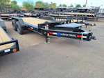 Load Trail 16x83 Tandem Axle, 20K GVWR, Gravity Tilt Stock #LT943 - Thumbnail 1