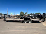 KAUFMAN 83X28 GOOSENECK 15K GVWR Stock #USD1153 - Thumbnail 9