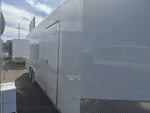 Compass 24x8.5 Jasper SE Car Hauler, 10K GVWR, Ramp Door Stock #CMP2784 - Thumbnail 2