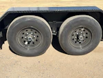 P.J. Trailers 20'x83" 5" Channel Equipment Trailer (CE) Stock #PPJ11214 - Thumbnail 3
