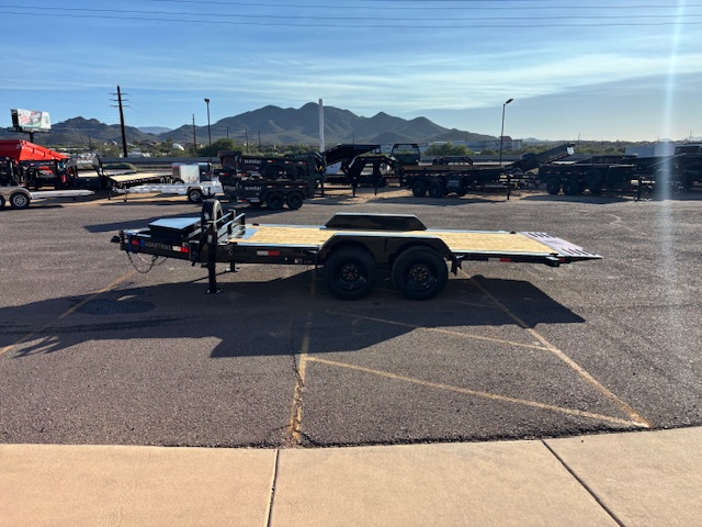 Load Trail 16x83 Tandem Axle, 20K GVWR, Gravity Tilt - Stock #LT947 - Image 2 of 6