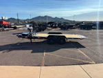 Load Trail 16x83 Tandem Axle, 20K GVWR, Gravity Tilt Stock #LT947 - Thumbnail 2