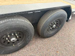 Norstar 20x83 IronBull Tandem Axle, 14K GVWR, Low-Pro Gravity Tilt Stock #NS568 - Thumbnail 3