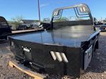 Crownline Truck Beds Crownline SKD38 Mega Cab Dually Skirted Bed (84″ × 84″ - 38″ CTA) Stock #CRNB065 - Thumbnail 3