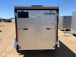 Compass 08x5 Indigo DLX, 3K GVWR, Ramp Door Stock #CMP2835 - Thumbnail 5