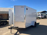 Cargo Express 10x6 XL SE, 3K GVWR, Ramp Door Stock #CMP2897 - Thumbnail 7