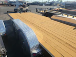 P.J. Trailers 18x83x4" Channel Tandem Axle 7K GVWR, Carhauler Stock #PPJ10802 - Thumbnail 3