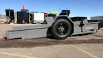 Midsota 12x52 SL Series, Heavy Equipment Tilt Trailer, Single Axle, 7,700 GVWR Stock #MI006 - Thumbnail 7