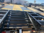 Midsota 26x8.5 (21'+5') Flat Bed Deckover, 25,900 GVWR, 18 Ply Tires Stock #MI008 - Thumbnail 4