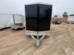 Alcom 12x6 All Aluminum NXT Enclosed, 3K GVWR, Limited Edition, Ramp Door Stock #ALC238 - Thumbnail 9