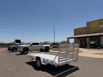 Aluma 12x80 All Aluminum, 4.25K GVWR, Single Axle, W/ Tailgate (8012S-EL-TG) Stock #ALU415-SM - Thumbnail 1