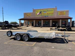 Aluma 16x82 All Aluminum, 7K GVWR, Tandem Axle, Tilt (8216TILT-TA-EL-RTD) Stock #ALU416-SM - Thumbnail 4
