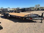 P.J. Trailers 20x83 Tandem Axle Voyager 14K GVWR Stock #PPJ10133 - Thumbnail 1