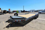 Norstar 24x83 IronBull, Tandem Axle, 14K GVWR, Rampage Ramps Stock #NS584 - Thumbnail 1