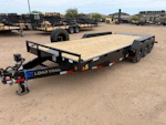 Load Trail 22x83 Triple Axle, 21K GVWR, Car Hauler, Max Ramps Stock #LT916 - Thumbnail 1