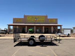 Sun Country Trailers 14x77 Single Axle Stock #USD1414 - Thumbnail 1