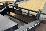 P.J. Trailers 20x102" Tandem Axle, Super-Wide, 22K GVWR, Hyd. Jacks Stock #PPJ10564 - Thumbnail 6