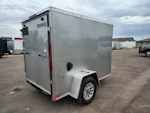 Compass 08x5 Indigo DLX, 3K GVWR, Ramp Door Stock #CMP2819 - Thumbnail 5