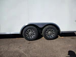 Compass 16x8.5 Indigo DLX, 10K GVWR, Ramp Door Stock #CMP2809 - Thumbnail 7