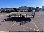 P.J. Trailers 14x77 Single Axle, 3K GVWR, Channel Utility, ATV Stock #PPJ11012 - Thumbnail 1