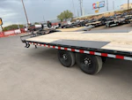 Norstar 22x102 IronBull, Tandem Axle, 14K GVWR, Deckover Tilt Stock #NS597 - Thumbnail 4