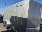 Compass 16x7 Indigo DLX, 7K GVWR, Ramp Door Stock #CMP2892 - Thumbnail 2
