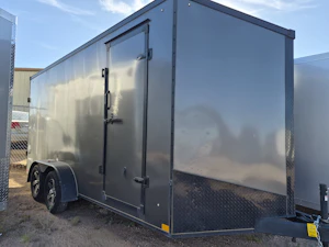STEALTH ENTERPRISES Stealth 7x16 Cargo ramp door