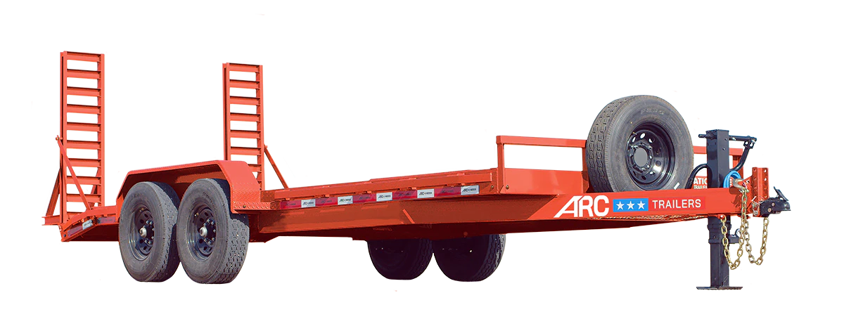 A-BEG — Bumper Pull General Purpose Equipment Trailer - Image 12