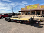 Norstar 24x83 Ironbull Tandem Axle, 14K GVWR, Low-Pro Gravity Tilt Stock #NS528 - Thumbnail 4