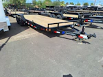 Load Trail 20x83 Tandem Axle, 10GVWR, Carhauler, Slide In Ramps Stock #LT940 - Thumbnail 2