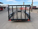 Big Tex 14x77 UTILITY TRAILER, TANDEM AXLE Stock #USD0952 - Thumbnail 2