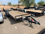 PJ Trailers PJ Trailers 18'x84" Car Trailer (C4) Stock #PPJ10845 - Thumbnail 5