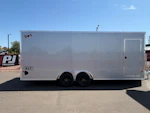 Alcom 20x8.5 All Aluminum XLT-P Car Hauler, 10K GVWR, Side Door, Ramp Door Stock #ALC277 - Thumbnail 9