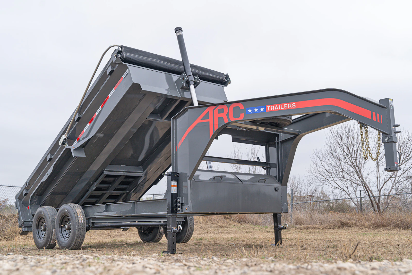 A-GDT — Gooseneck Telescopic Dump Trailer - Image 11