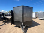 Compass 16x8.5 Jasper SE Car Hauler, 10K GVWR, Ramp Door Stock #CMP2779 - Thumbnail 11