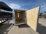 Triton 6x4 All Aluminum, NXT Enclosed, 2K GVWR, Swing Door Stock #ALC215 - Thumbnail 6