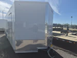 Compass 24x8.5 Jasper SE Car Hauler, 10K GVWR, Ramp Door Stock #CMP2784 - Thumbnail 1