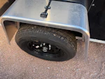 Compass 08x5 Indigo DLX, 3K GVWR, Ramp Door Stock #CMP2924 - Thumbnail 2