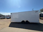 Alcom 20x8.5 All Aluminum, NXT Car Hauler, 7K GVWR, 78" Side Door, Ramp Door Stock #ALC278-DNS - Thumbnail 14